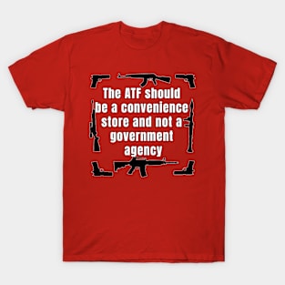 The ATF T-Shirt